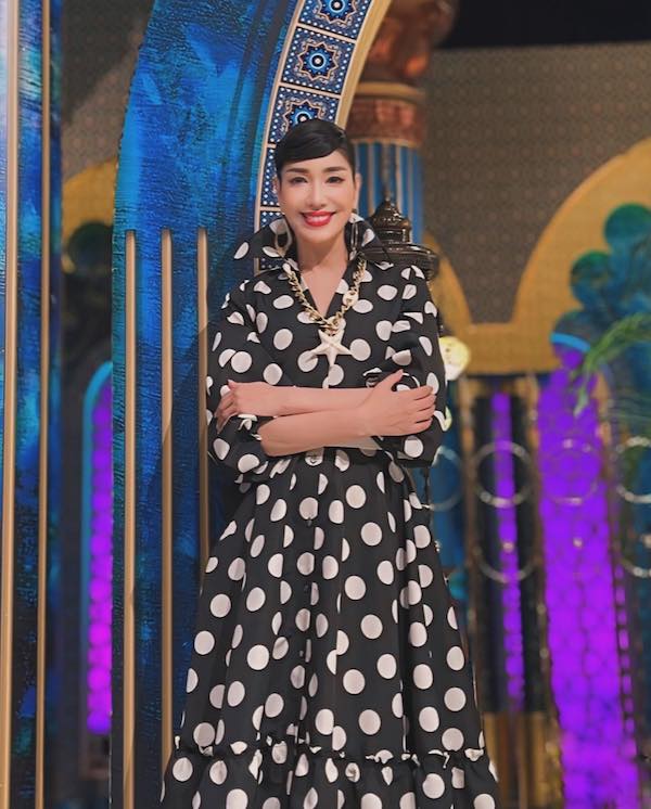 「人に歴史あり」あのちゃんと共演のアンミカ 『踊る！さんま御殿』の感想を語る