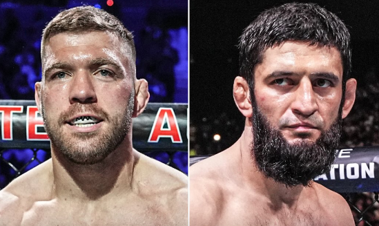 UFC 無敗対決ついに実現！UFC319でドゥ・プレシ vs チマエフ激突