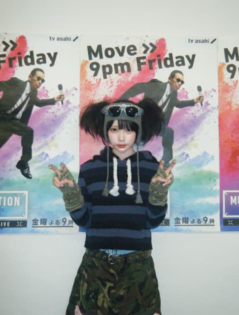 あのちゃんがミュージックステーションへ出演「22世紀いっちゃおー」