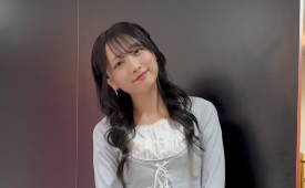 清原梨央、バレエコアコーデを披露 「めちゃかわいい」と絶賛の声！