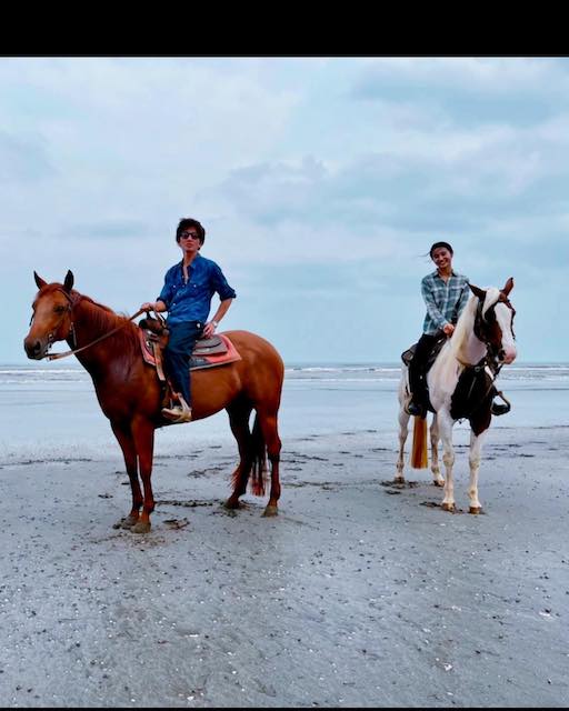 koki、木村拓哉と工藤静香の夫婦ショットを公開🥰父の誕生日を祝福🎉