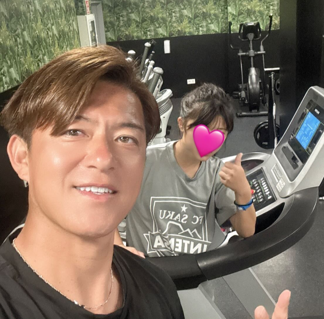 田中隼磨、スペインでの“娘との事務トレ”姿が話題！試合前のルーティンを公開