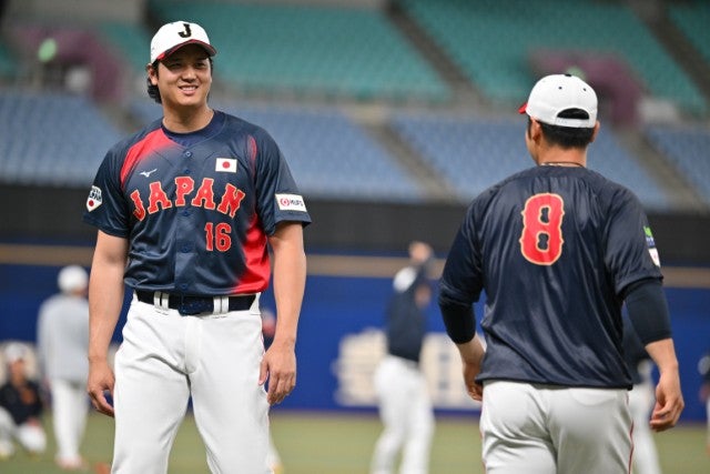 WBC2026】大谷翔平が3月2日に初参戦 京セラドームで連覇へ始動 | 野球