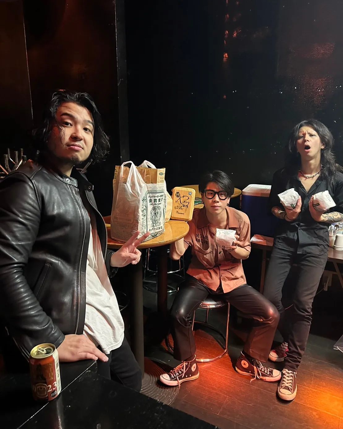 「君だけは幸せにさせないよ」楽曲が話題のバンド・SIX LOUNGEが函館公演の感謝を語る！