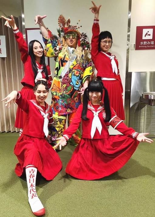 DJ KOO 念願のあの人に会えた⁉