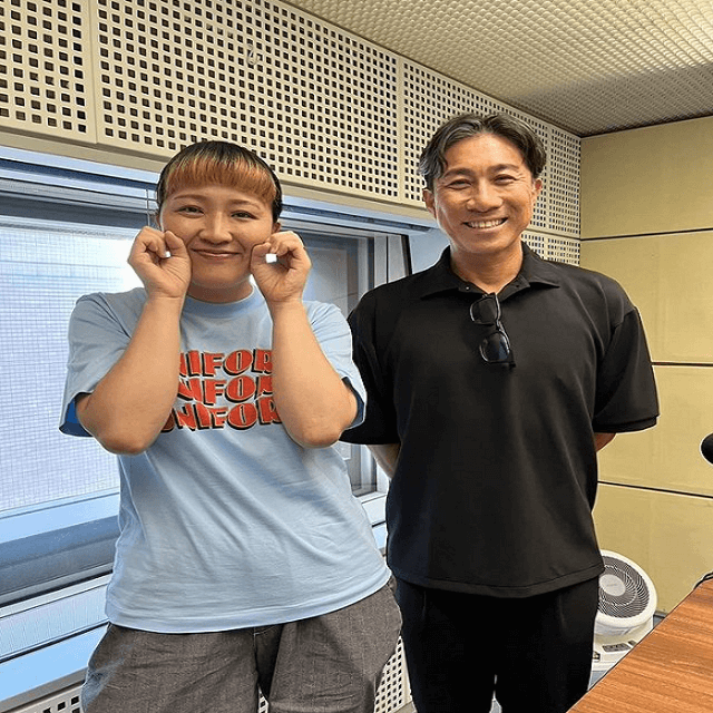 前園真聖が丸園音楽堂で”同胞”と語る