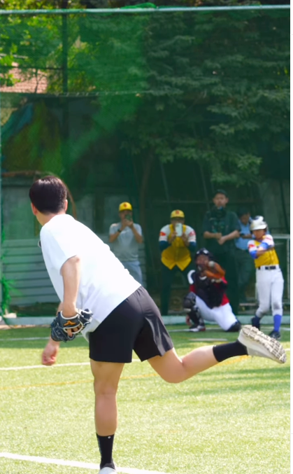 「野球は世界共通」斎藤佑樹、ベトナム野球に触れた一日