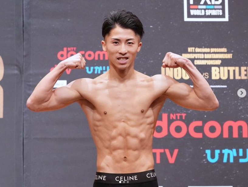 井上尚弥、極限まで仕上げたベストボディ🔥計量ハプニング乗り越え4団体統一へ🥊