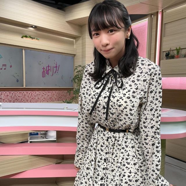 気象予報士アイドル・椿野ゆうこの可愛すぎるワンピース姿にファンメロメロ