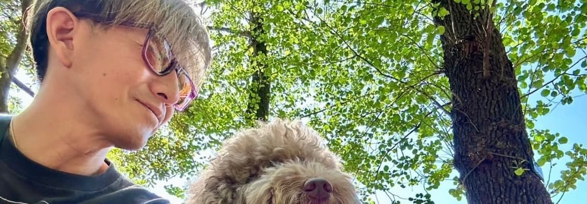 「行ける時はいっぱい行こうね！」木村拓哉、愛犬との癒し溢れるショットに反響！