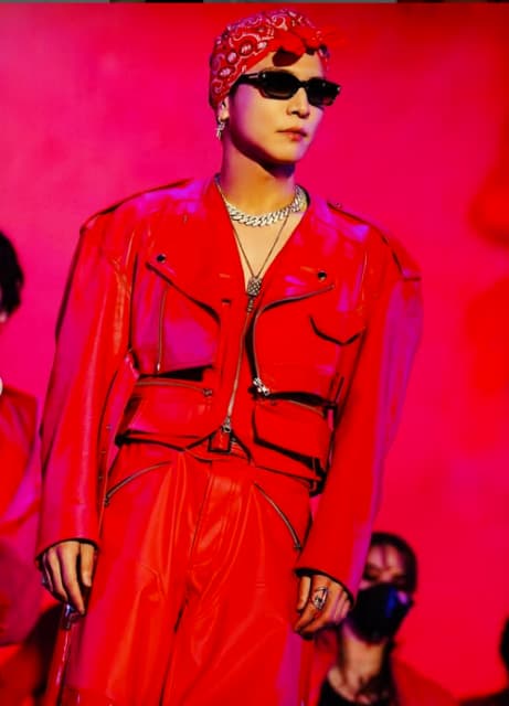 ツアーや密着映画に超多忙⁉岩田剛典が東京公演写真を投稿