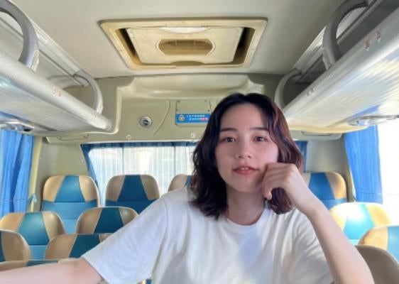 「とっても暑い日！」のん、中国・東莞でのフェス移動シーンを投稿