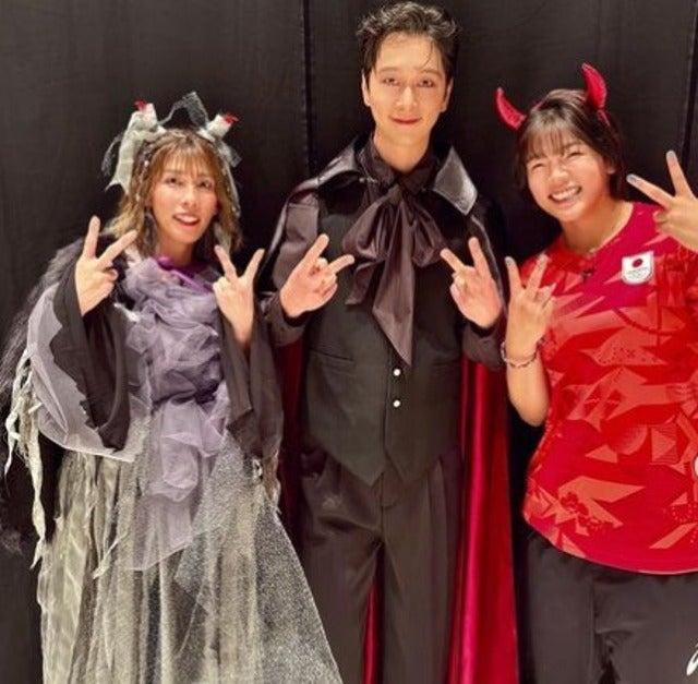 吉田沙保里が念願かなってハマダ歌謡祭に初出演！