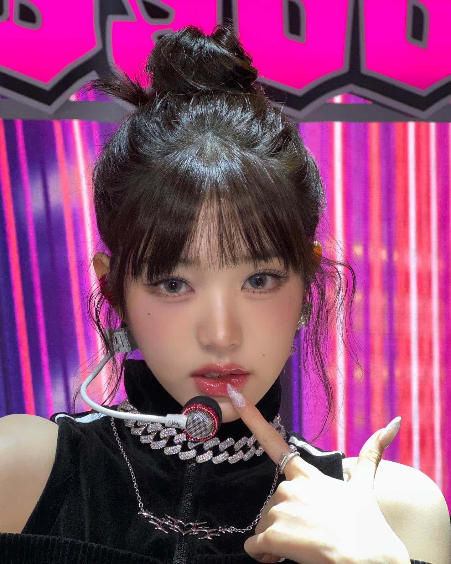 ウォニョン「AIより綺麗」圧倒的美貌に驚きの声🗣