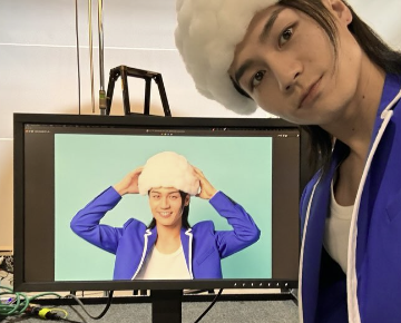 松田元太、初の単独CMにファン歓喜！h&sの新イメージキャラクターに抜擢！！