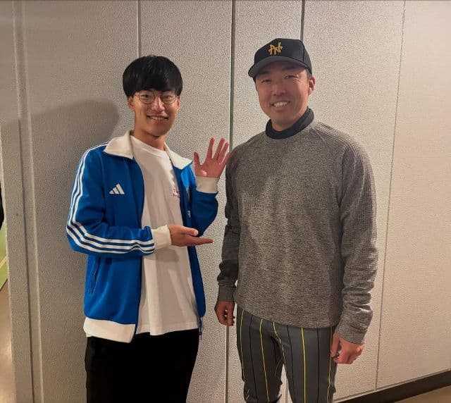 「すごすぎ！！！」いだちゃんねる・コバ、元中日大エース・吉見一起との