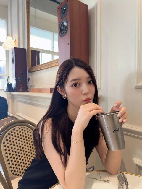 元乃木坂46・阪口珠美 韓国を笑顔で満喫！最新ショットのレベルが高すぎる！