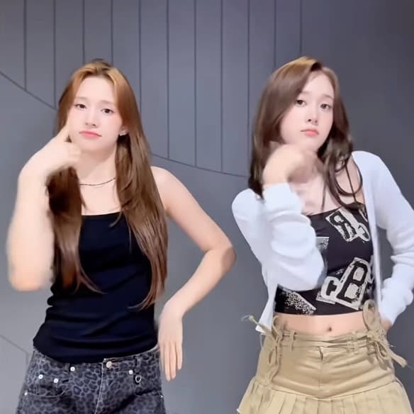 Kep1erヒュニン・バヒエ＆STAYCジェイ、ダンス動画で共演