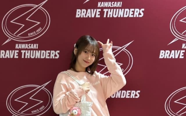 「とっても楽しかったです！」野中美希がバスケの試合を生観戦