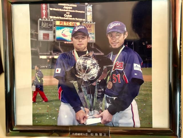 今江敏晃、憧れの人へ捧ぐ祝福の言葉を贈る「イチロー殿堂入りへの想い」