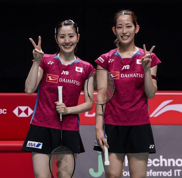 パリ五輪銅メダリストしだまつペア　来週横浜アリーナで凱旋試合決定！