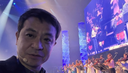 中山秀征、「ザワつく音楽会」千秋楽を宮城で迎える！努力のクラリネット演奏が感動を呼ぶ