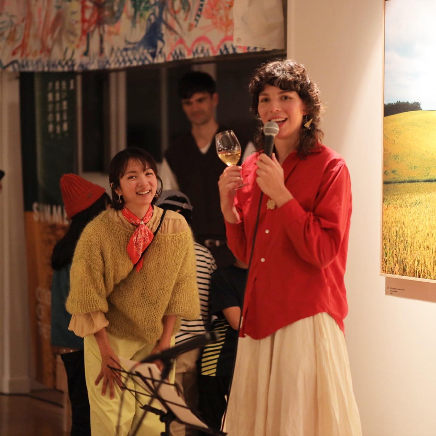 ヘロヘロ🥴でも可愛い💕満島ひかりの最新ショットが話題に😳