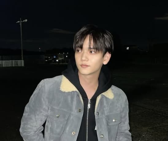 「ビジュ爆発やないかい」FANTASTICS・中島颯太、帰り道の写真に称賛コメントの嵐！