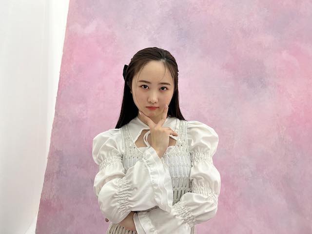 本田望結がファッション雑誌に登場！撮影の様子を公開📷