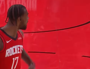 NBA ロケッツの守備職人！タリ・イーソンが魅せた“ロックダウン・ディフェンス”