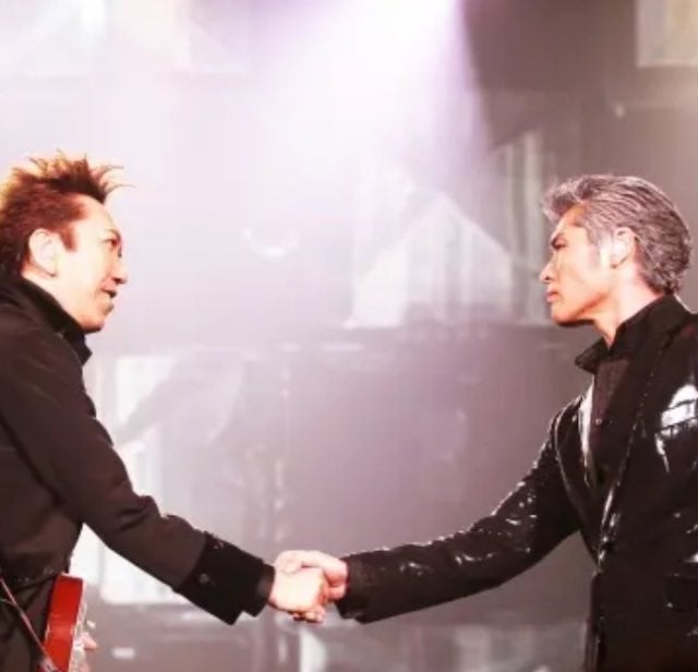 布袋寅泰がBOΦWY時代の写真を投稿! 「武者震いが止まらない。」