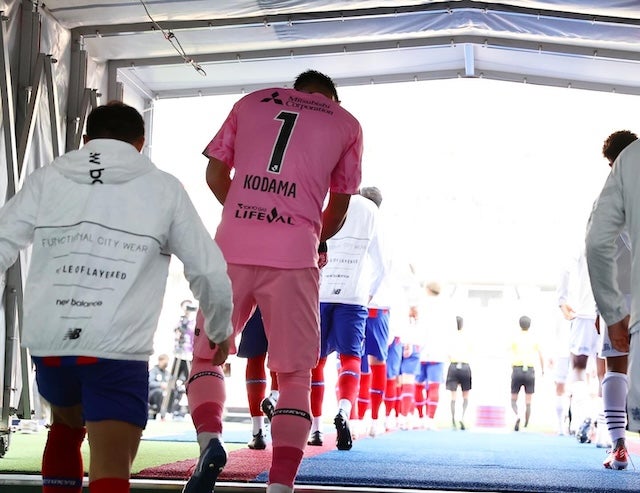 FC東京のベテランGK児玉剛が現役引退を発表「サッカーを通じてできた仲間達は自分の誇り」