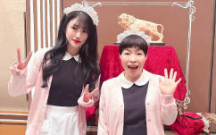 小寺真理、祇園花月で“ただの家政婦ではない”役に挑戦 「確かめに来てください」