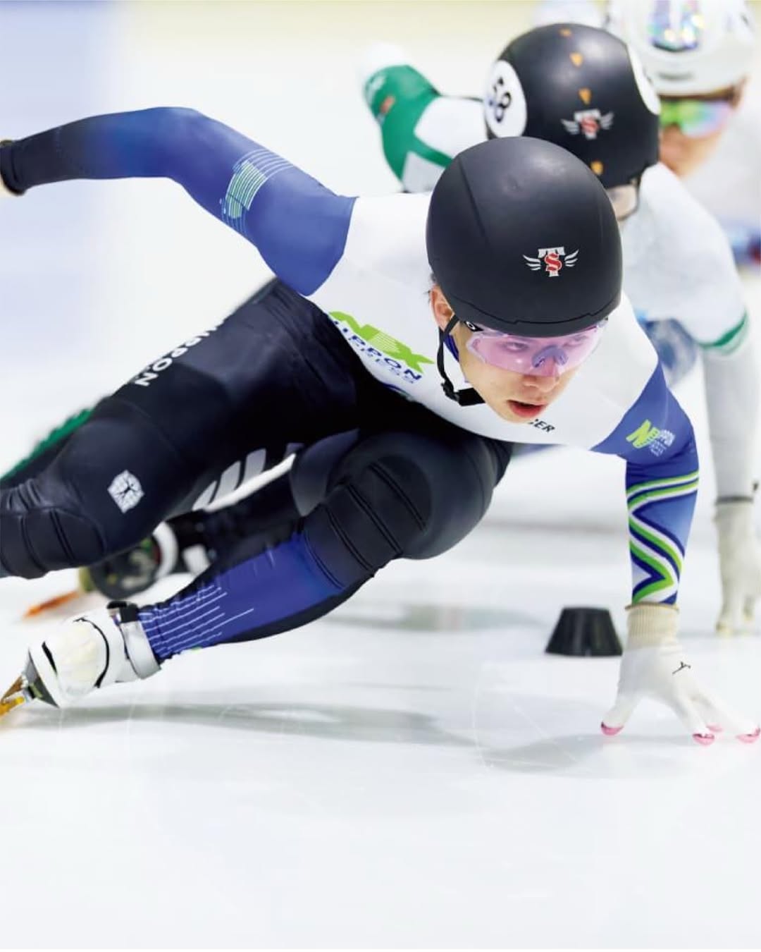 【ミラノ五輪】ショートトラック混合リレーで日本が失格 宮田の接触で準々決勝敗退