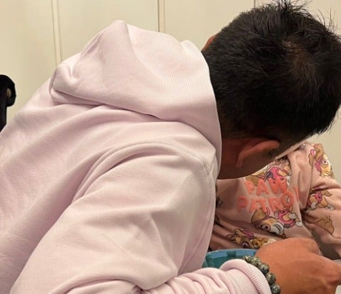 華原朋美、夫と長男の仲良しショット披露🌟「素敵な家族💓」