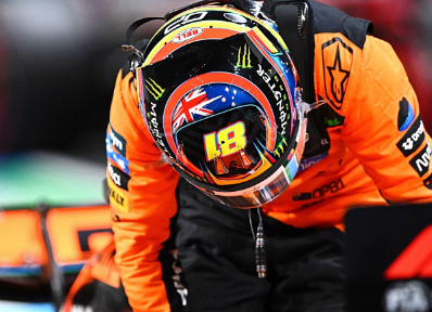 「勝利は目前！？」オスカー・ピアストリ、“ビジネスモード全開”にファン期待爆発