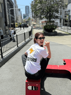 「何処のモデルさんですか〜？」木村沙織のスタイルの良さにファン釘付け