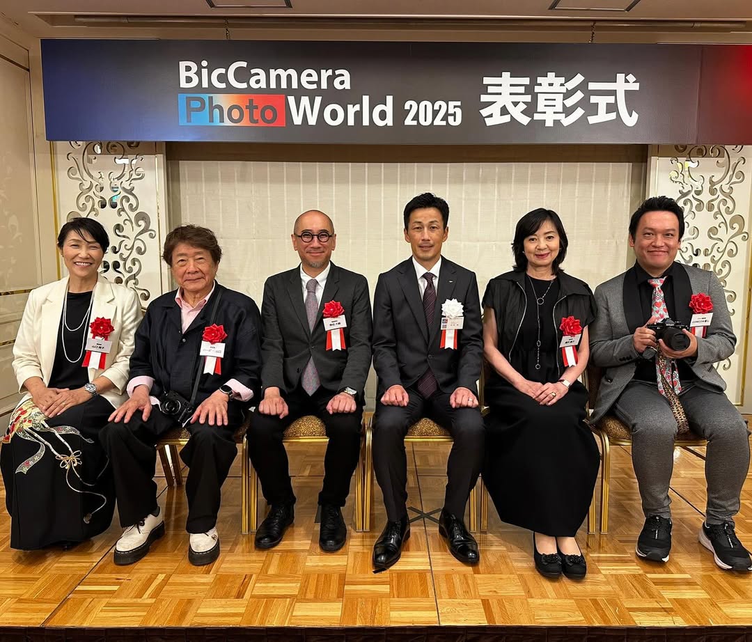 「どれも素敵な心打たれる作品」COWCOW善し、ゲスト審査員として出席したコンテストを報告