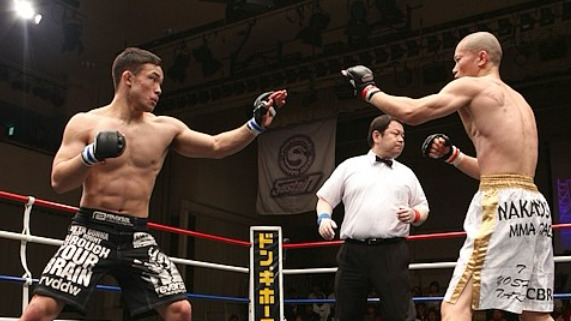 扇久保博正、“決戦まであと6週間”と闘志全開！RIZINフライ級GPへ向けカウントダウン開始