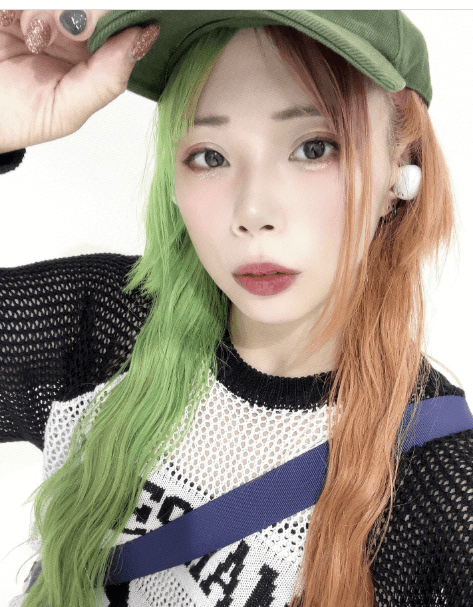 STARDOM　水森由菜、ネガティブからポジティブへの転換を決意！