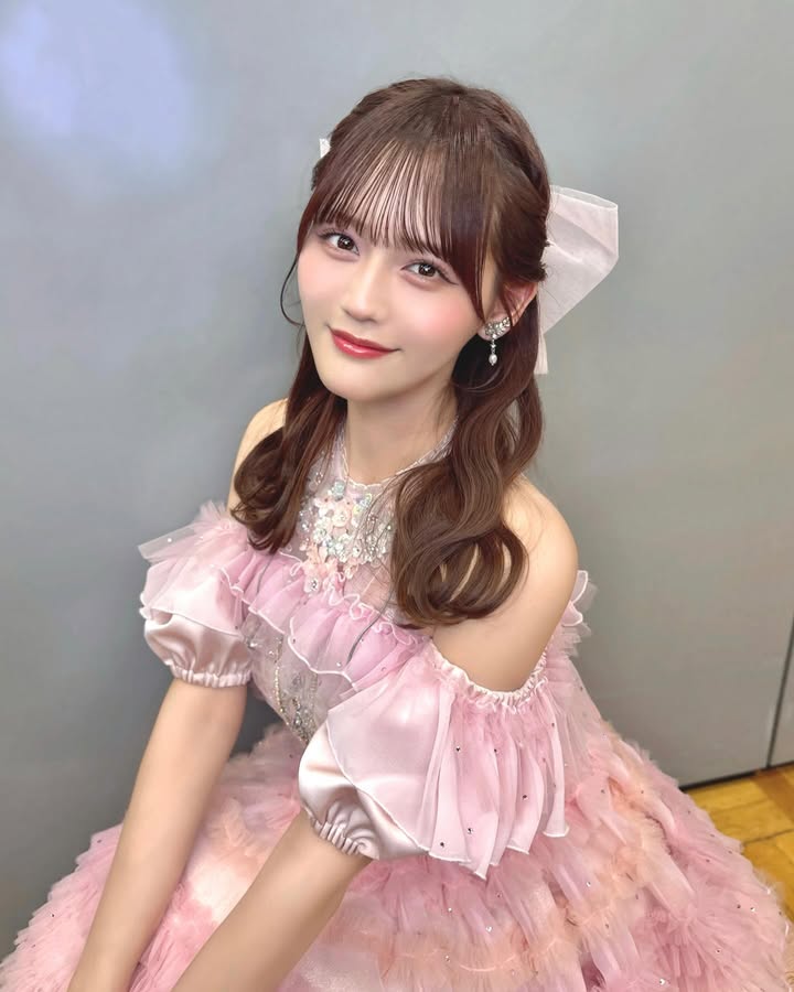 LOVE・髙松瞳 ファン待望のインスタグラムを開設「やっとこさインスタ