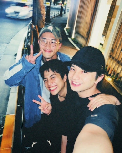 中島健人が〇〇と〇〇と3ショット📸「画質エモ過ぎ」