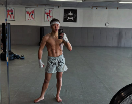 武尊、疲労MAXも感謝の一日を報告！「格闘家としての時間を大切に」