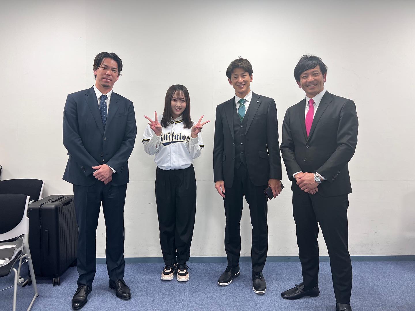 最新ショット公開📸 本田望結 あのメジャーリーガーとの再会を報告✨