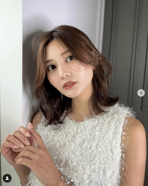 林ゆめ「フワフワノースリーブ」姿が美しすぎると話題！