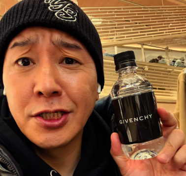 ジバン水降臨！本家も笑う激ウケショット！！