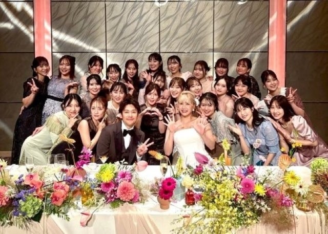 北原里英が「大号泣した結婚式」、しーちゃんとの“家族のような絆”に涙が止まらなかった理由