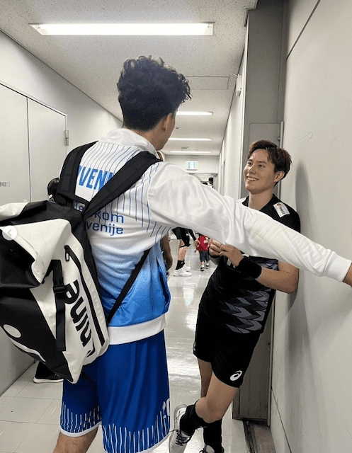 パリコレ出演経験もあるバレーボール男子日本代表のイケメンOBが選ぶMVPは”あの”選手