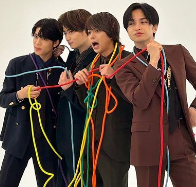 SexyZoneが『本音と建前』をリリース💿椎名林檎が書き下ろしたスペシャルな1曲✨