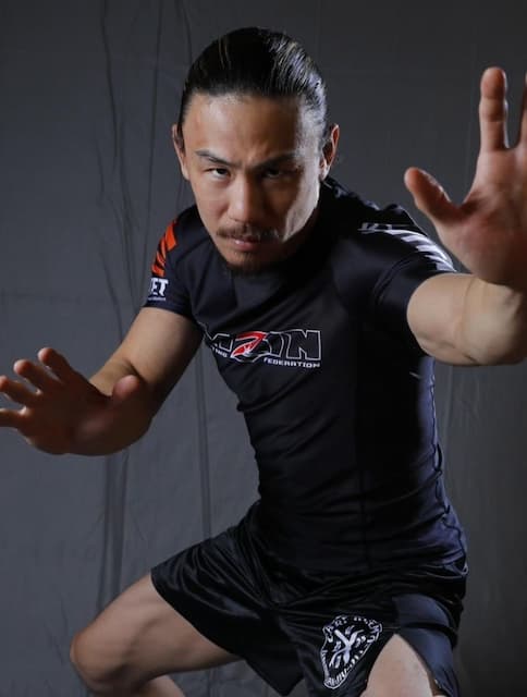 矢地祐介　チームRIZINとしてチームSAKUと対戦【クインテッド】